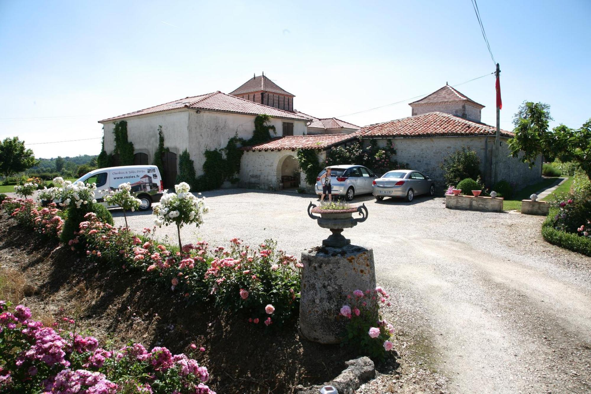 Gite Rozies Dunes 9 P Exterior foto